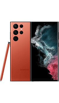 Samsung Galaxy S22 Ultra 128GB Red