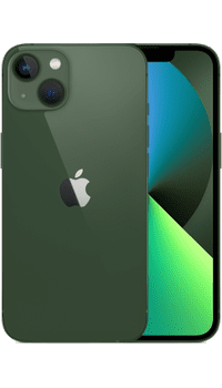 Apple iPhone 13 128GB Green on Tesco Mobile