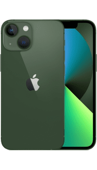 Apple iPhone 13 Mini 128GB Green deals