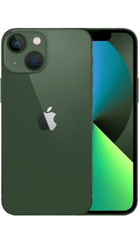 Apple iPhone 13 Mini 256GB Green deals Apple iPhone 13 Mini 256GB Green deals