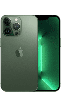 Apple iPhone 13 Pro 256GB Alpine Green deals