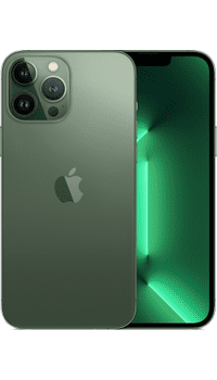 Apple iPhone 13 Pro Max 128GB Alpine Green