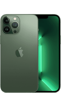 Apple iPhone 13 Pro Max 256GB Alpine Green deals