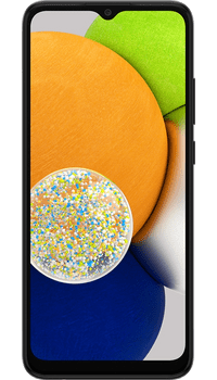 Samsung Galaxy A03 Black deals Samsung Galaxy A03 Black deals