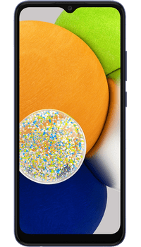 Samsung Galaxy A03 Blue deals Samsung Galaxy A03 Blue deals