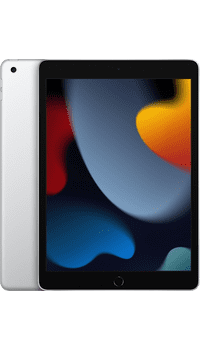 Tablet Apple iPad (2021) 64GB Silver on O2