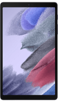 Tablet Samsung Galaxy Tab A7 Lite 32GB Grey on Three