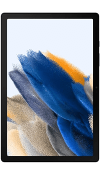 Tablet Samsung Galaxy Tab A8 on Three