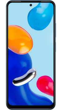 Xiaomi Redmi Note 11 128GB Star Blue deals Xiaomi Redmi Note 11 128GB Star Blue deals