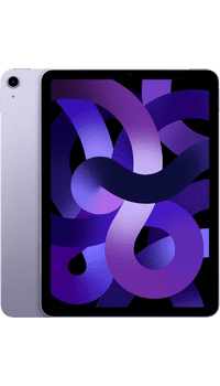 Tablet Apple iPad Air (2022) 64GB Purple deals Tablet Apple iPad Air (2022) 64GB Purple deals