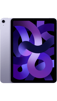 Tablet Apple iPad Air (2022) 64GB Purple on O2