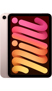 Tablet Apple iPad Mini (2021) 64GB Pink