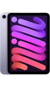 Tablet Apple iPad Mini (2021) 64GB Purple deals