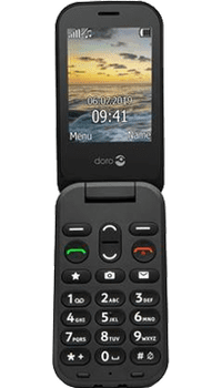 Doro 6040 on Vodafone