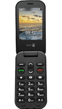 Doro 6040 on Talkmobile