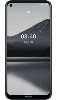 Nokia 3.4 32GB Charcoal deals Nokia 3.4 32GB Charcoal deals