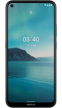 Nokia 3.4 32GB Fjord on Talkmobile