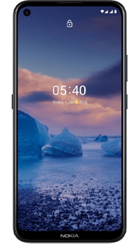 Nokia 5.4 64GB Polar Blue deals Nokia 5.4 64GB Polar Blue deals