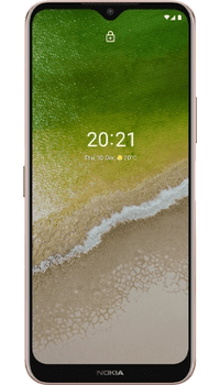 Nokia G50 64GB Sand deals Nokia G50 64GB Sand deals
