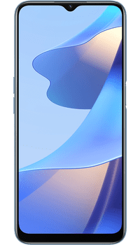 OPPO A16s 64GB Blue deals