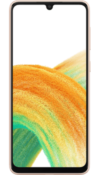 Samsung Galaxy A33 5G 128GB Awesome Peach