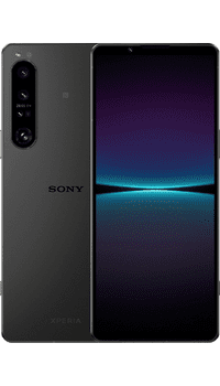 Sony XPERIA 1 IV 5G 256GB Black