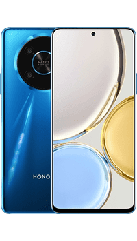 Honor Magic4 Lite 5G 128GB Ocean Blue on Unlimited + Unlimited + 100GB at £18