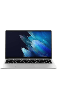 Laptop Samsung Galaxy Book 256GB Silver
