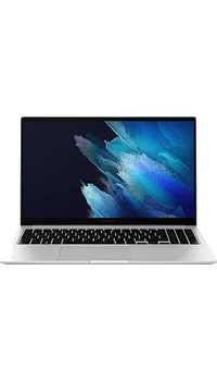 Laptop Samsung Galaxy Book 256GB Silver on O2