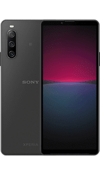 Sony XPERIA 10 IV 128GB Black