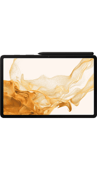 Tablet Samsung Galaxy Tab S8 128GB Graphite