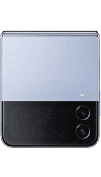 Samsung Galaxy Z Flip4 256GB Blue deals Samsung Galaxy Z Flip4 256GB Blue deals