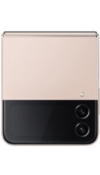 Samsung Galaxy Z Flip4 128GB Pink Gold deals