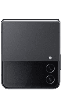 Samsung Galaxy Z Flip4 128GB Graphite on Three Upgrade