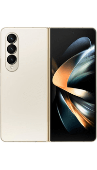 Samsung Galaxy Z Fold4 256GB Beige deals