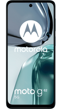Motorola Moto G62 64GB Frosted Blue