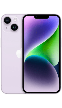 Apple iPhone 14 128GB Purple deals