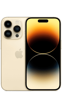 Apple iPhone 14 Pro 128GB Gold deals