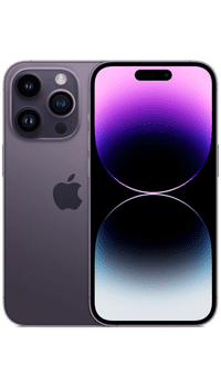 Apple iPhone 14 Pro 128GB Deep Purple