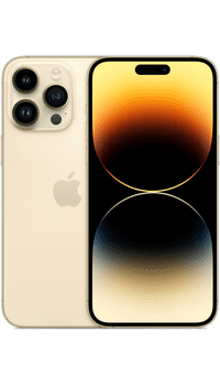 Apple iPhone 14 Pro Max 128GB Gold deals