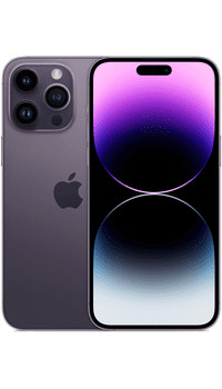 Apple iPhone 14 Pro Max 1TB Deep Purple deals