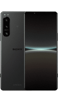 Sony XPERIA 5 IV 5G 128GB Black