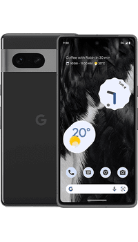 Google Pixel 7 128GB Obsidian