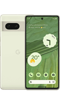 Google Pixel 7 128GB Lemongrass deals