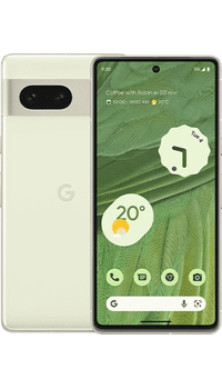 Google Pixel 7 256GB Lemongrass