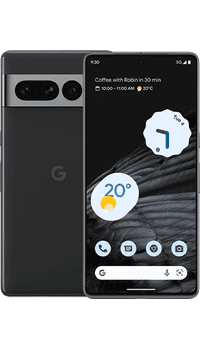 Google Pixel 7 Pro 128GB Obsidian