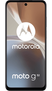 Motorola Moto G32 Satin Silver deals