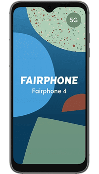 Fairphone 4 128GB Grey deals