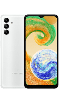 Samsung Galaxy A04s 32GB White