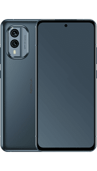 Nokia X30 Cloudy Blue deals Nokia X30 Cloudy Blue deals